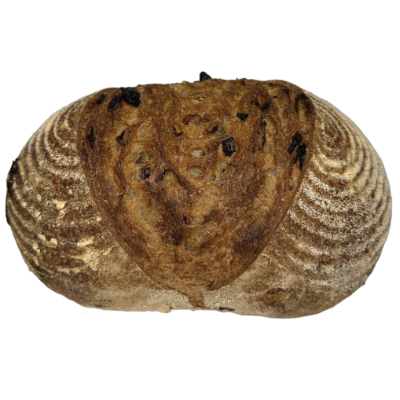 Picture of Cranberry Walnut Sourdough