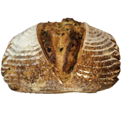 Picture of Jalapeño Cheese Sourdough