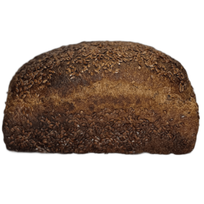 Picture of Sourdough Rye with Flax seeds