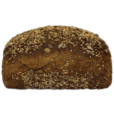 Picture of Sourdough Rye with 3 Seeds