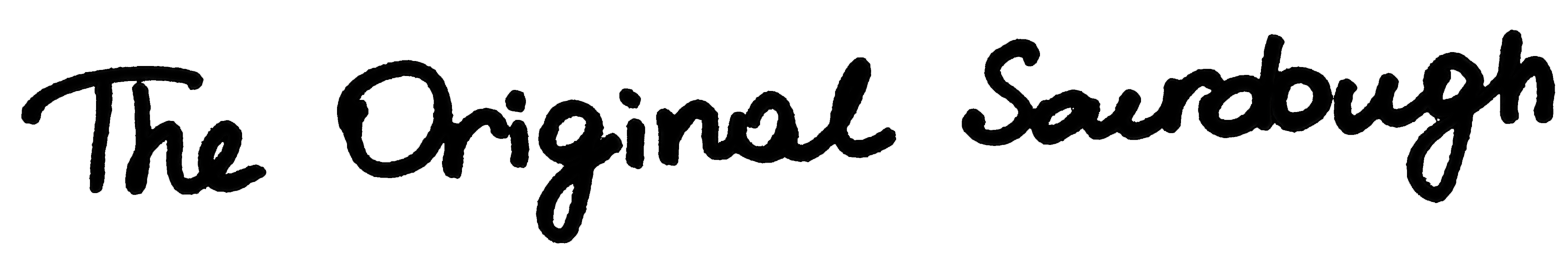 The Original Sourdough